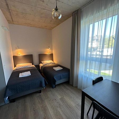 Tilzes Studio Apartaments, Self Check-In, Free Parking, Comfort Klaipeda Exterior photo