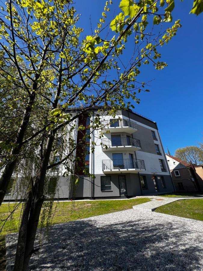 Tilzes Studio Apartaments, Self Check-In, Free Parking, Comfort Klaipeda Exterior photo