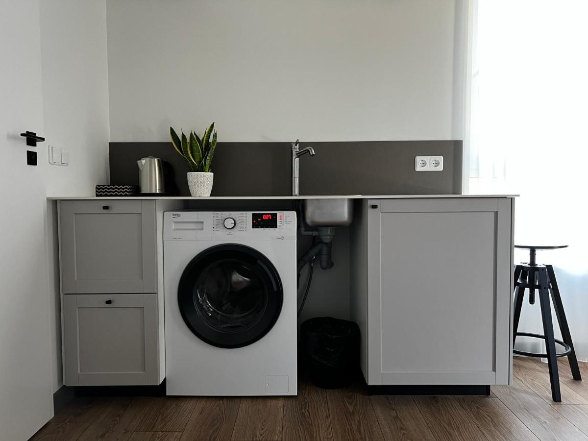 Tilzes Studio Apartaments, Self Check-In, Free Parking, Comfort Klaipeda Exterior photo