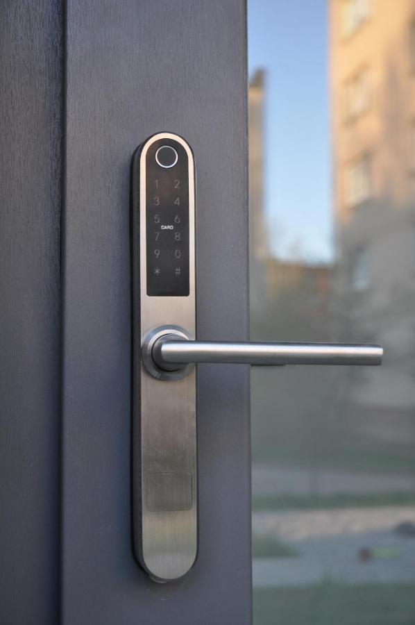 Tilzes Studio Apartaments, Self Check-In, Free Parking, Comfort Klaipeda Exterior photo
