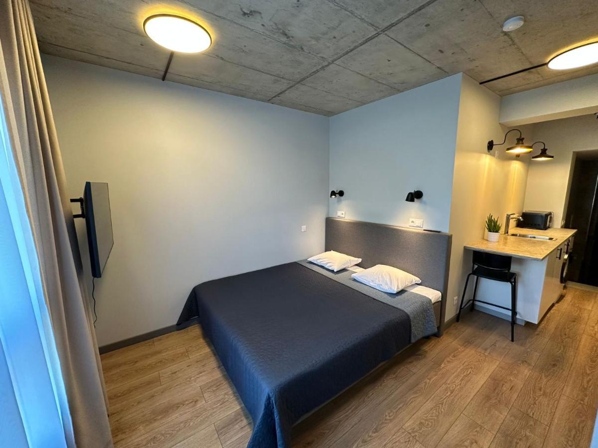 Tilzes Studio Apartaments, Self Check-In, Free Parking, Comfort Klaipeda Exterior photo