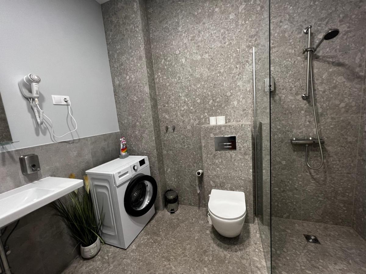 Tilzes Studio Apartaments, Self Check-In, Free Parking, Comfort Klaipeda Exterior photo