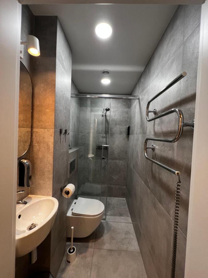 Tilzes Studio Apartaments, Self Check-In, Free Parking, Comfort Klaipeda Exterior photo