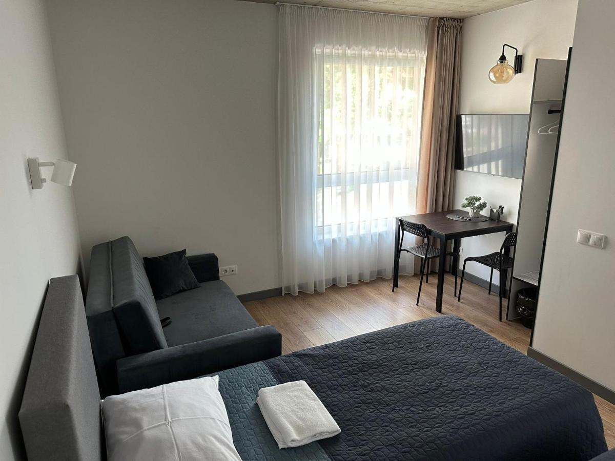 Tilzes Studio Apartaments, Self Check-In, Free Parking, Comfort Klaipeda Exterior photo