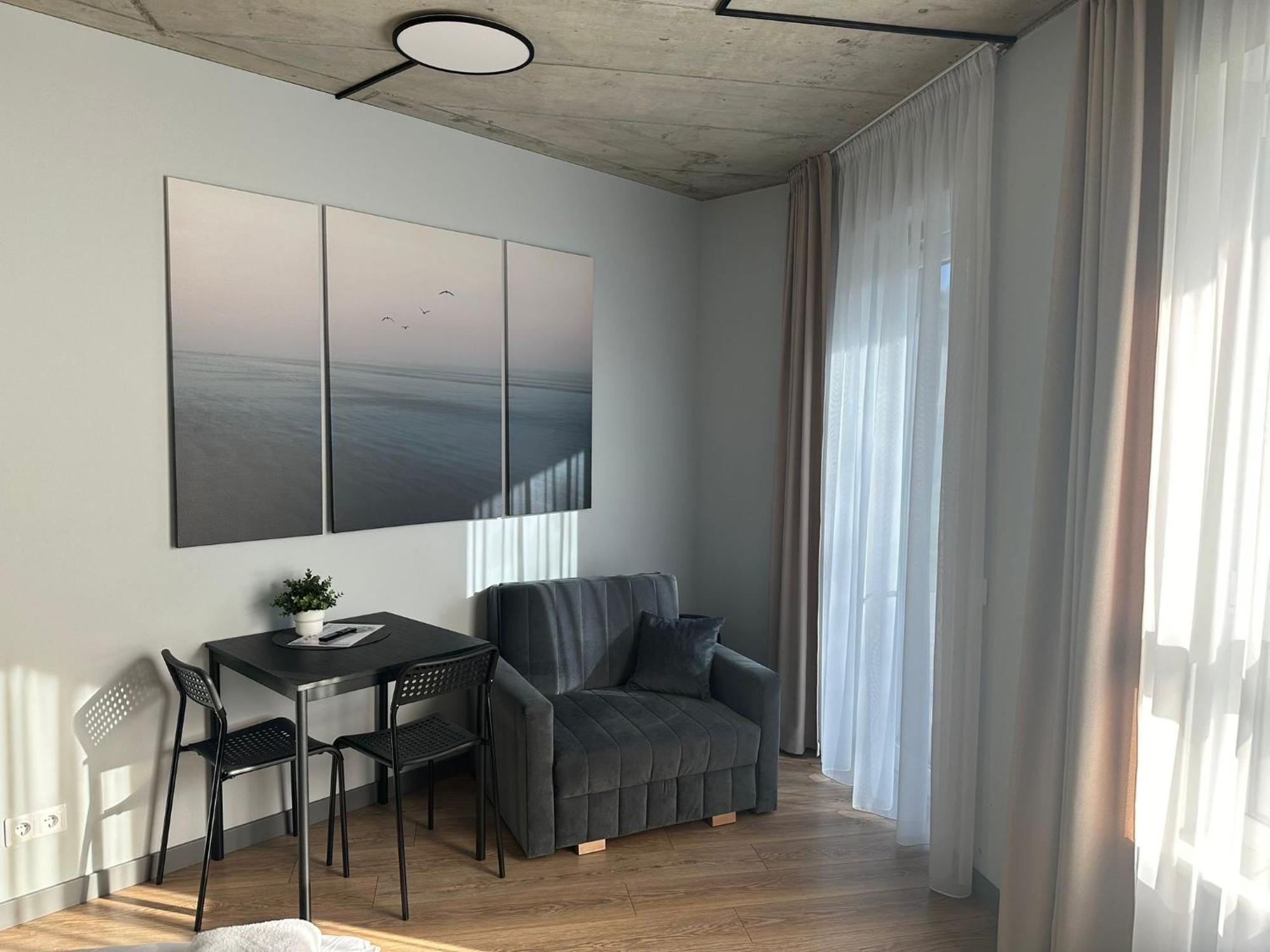Tilzes Studio Apartaments, Self Check-In, Free Parking, Comfort Klaipeda Exterior photo