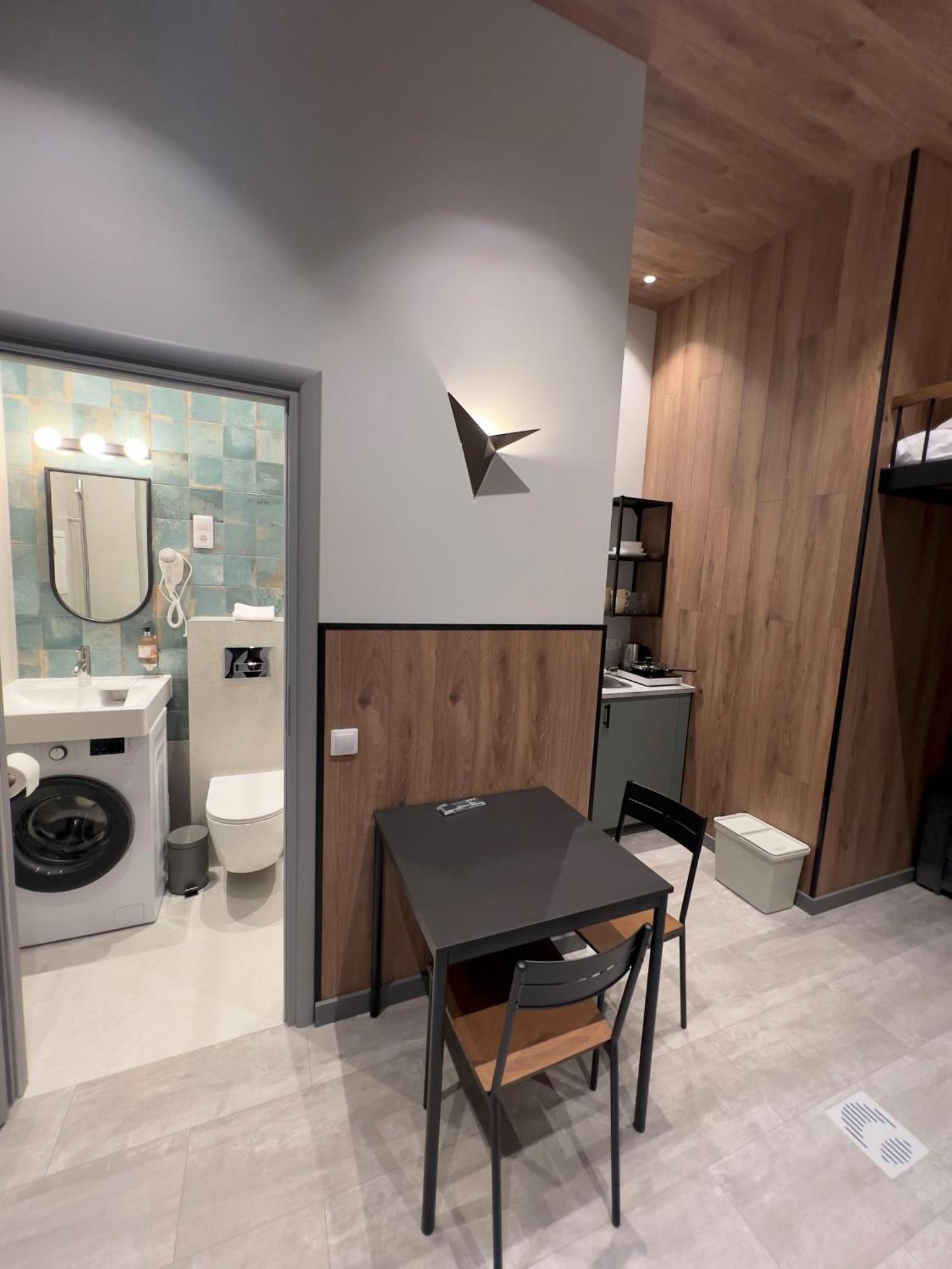 Tilzes Studio Apartaments, Self Check-In, Free Parking, Comfort Klaipeda Exterior photo