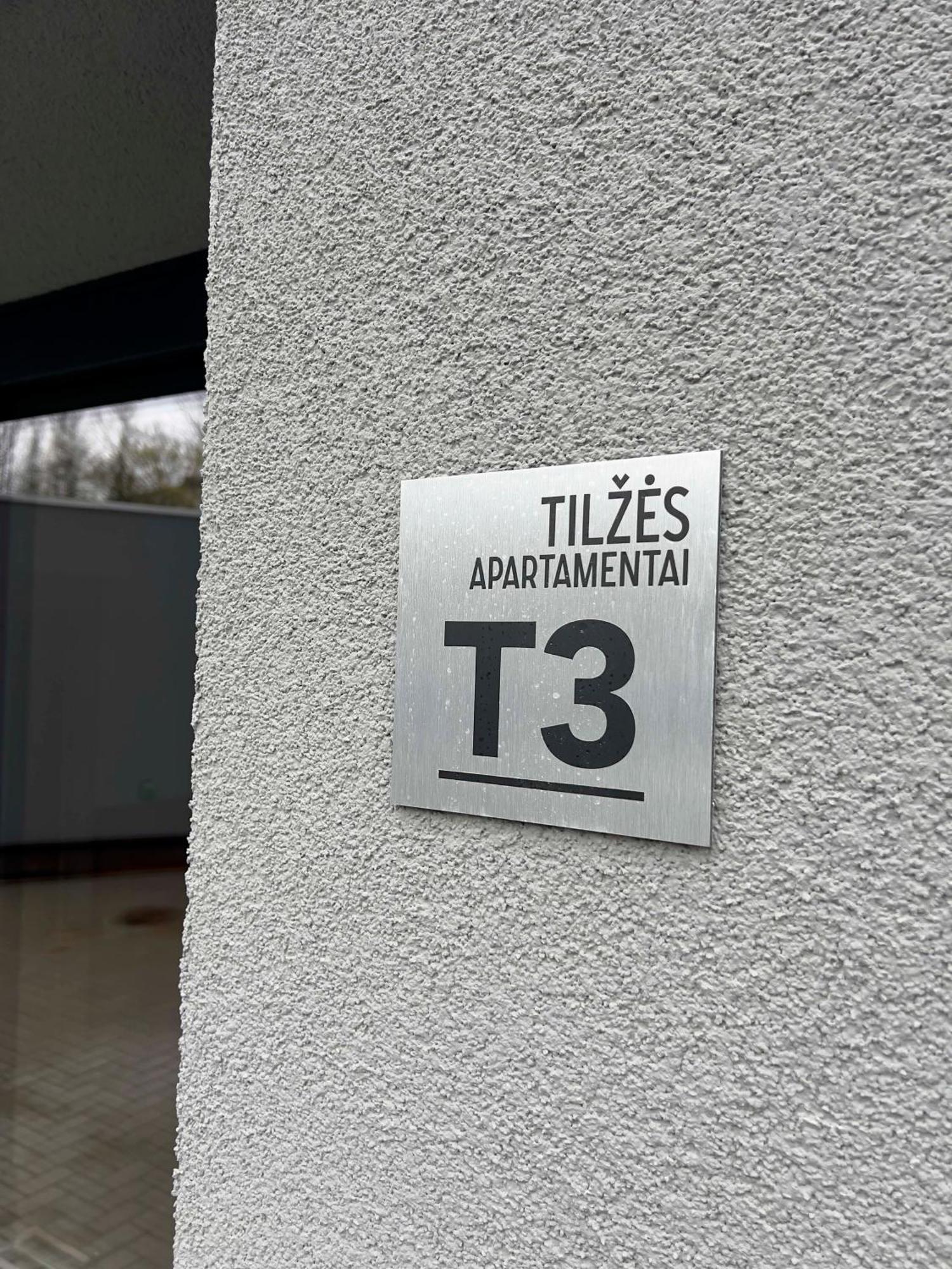 Tilzes Studio Apartaments, Self Check-In, Free Parking, Comfort Klaipeda Room photo