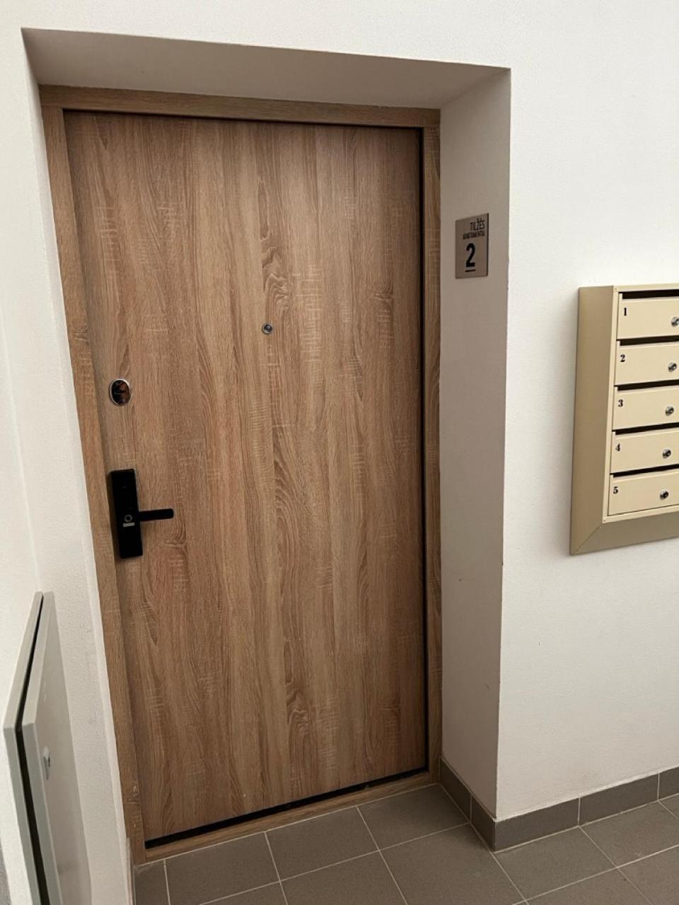 Tilzes Studio Apartaments, Self Check-In, Free Parking, Comfort Klaipeda Room photo
