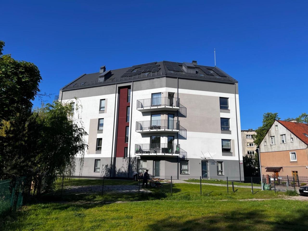 Tilzes Studio Apartaments, Self Check-In, Free Parking, Comfort Klaipeda Room photo