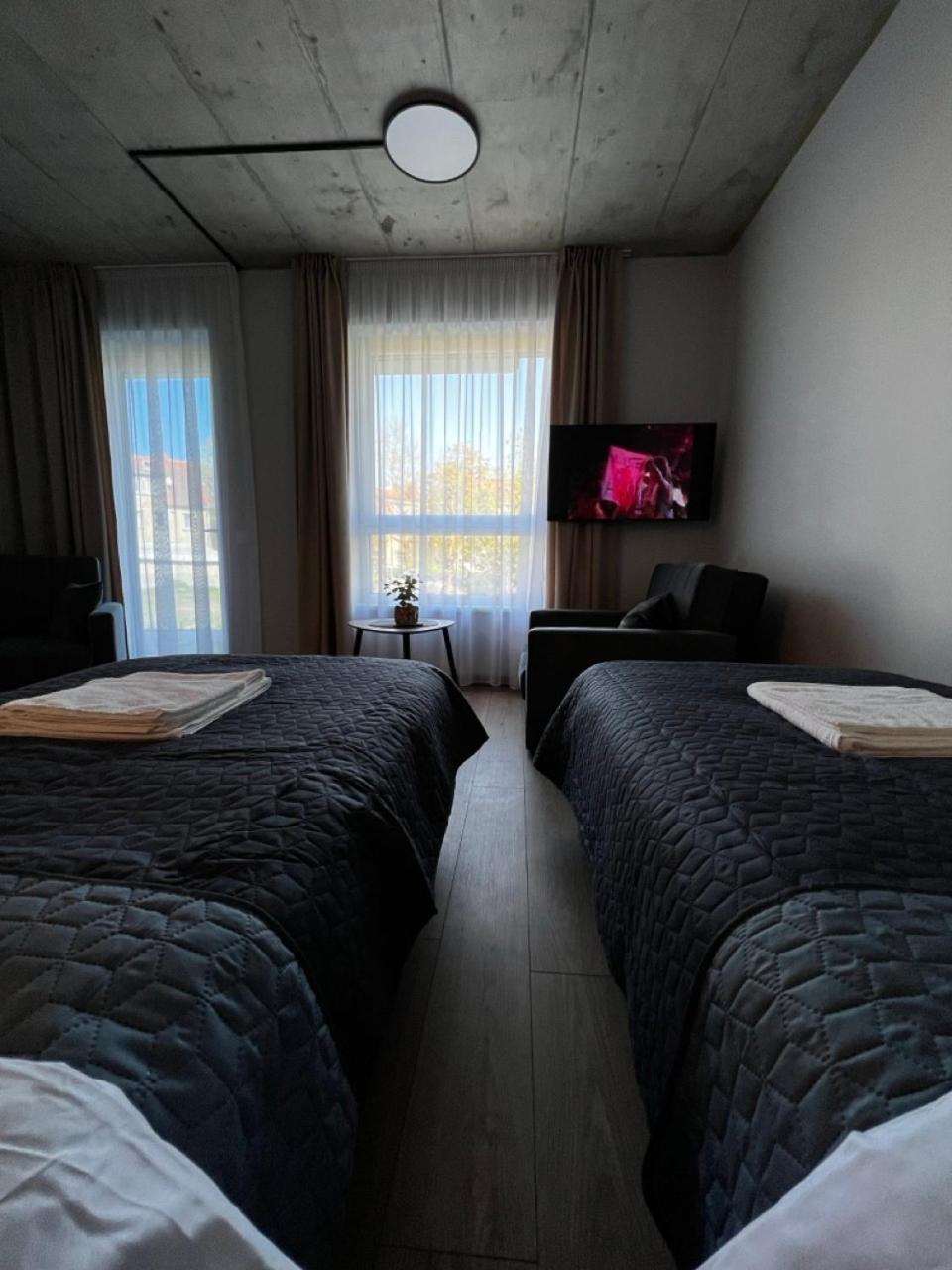 Tilzes Studio Apartaments, Self Check-In, Free Parking, Comfort Klaipeda Exterior photo