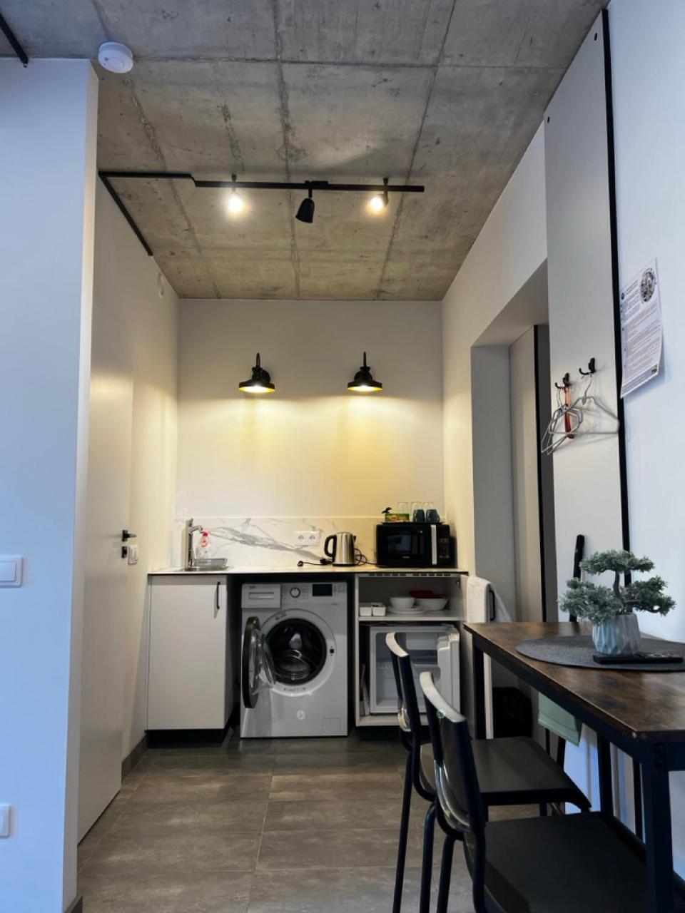 Tilzes Studio Apartaments, Self Check-In, Free Parking, Comfort Klaipeda Room photo