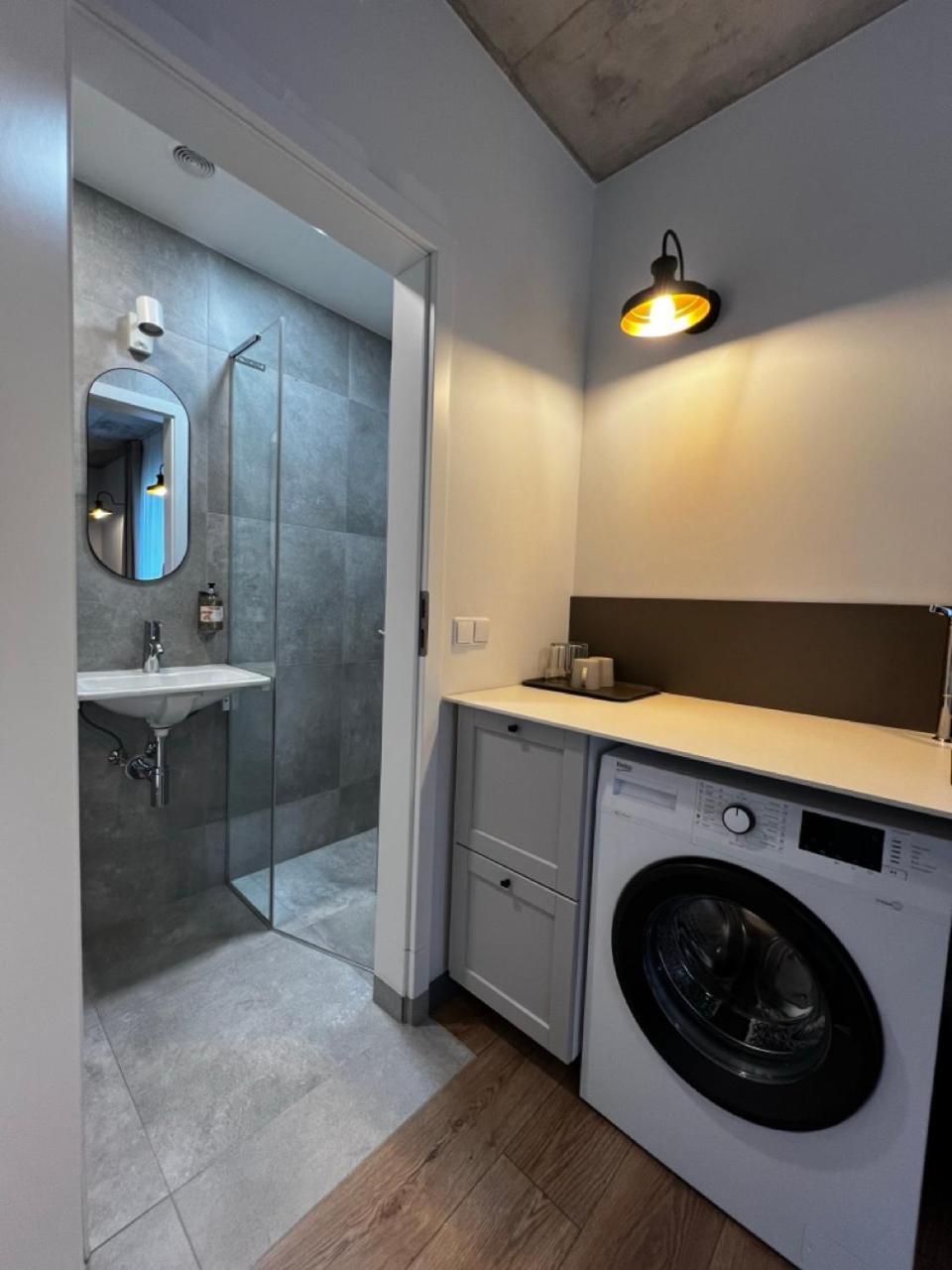 Tilzes Studio Apartaments, Self Check-In, Free Parking, Comfort Klaipeda Exterior photo