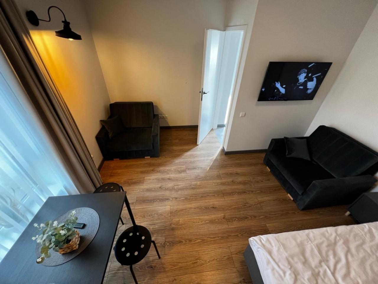 Tilzes Studio Apartaments, Self Check-In, Free Parking, Comfort Klaipeda Exterior photo