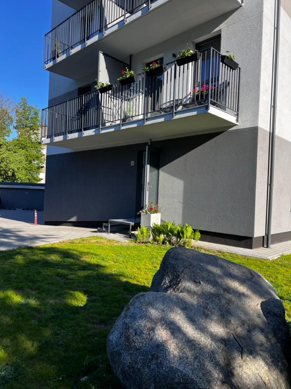 Tilzes Studio Apartaments, Self Check-In, Free Parking, Comfort Klaipeda Room photo