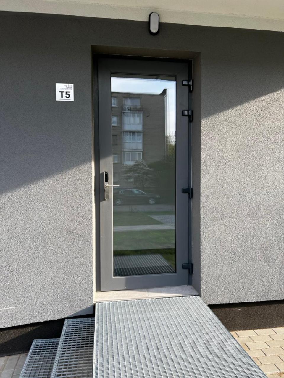 Tilzes Studio Apartaments, Self Check-In, Free Parking, Comfort Klaipeda Room photo