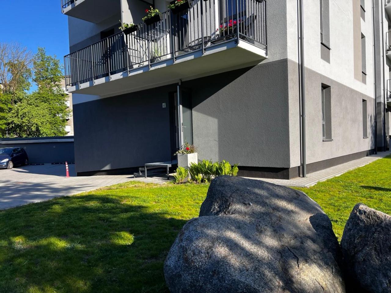 Tilzes Studio Apartaments, Self Check-In, Free Parking, Comfort Klaipeda Exterior photo