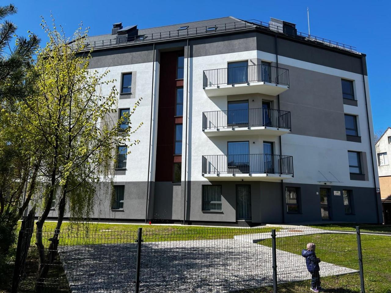Tilzes Studio Apartaments, Self Check-In, Free Parking, Comfort Klaipeda Room photo