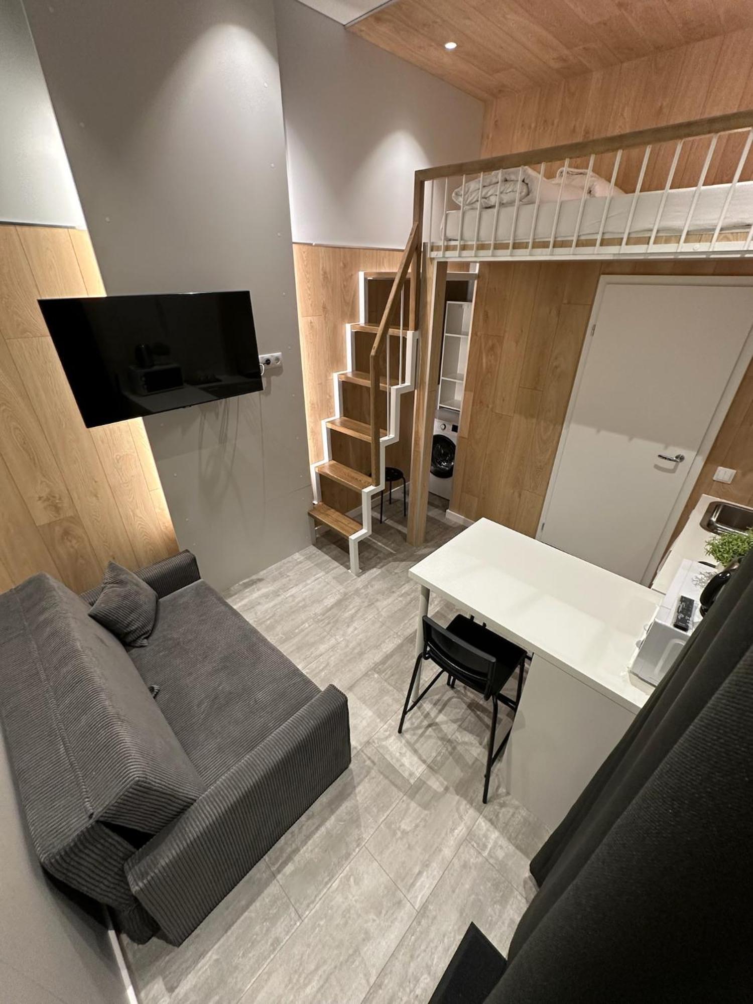 Tilzes Studio Apartaments, Self Check-In, Free Parking, Comfort Klaipeda Room photo
