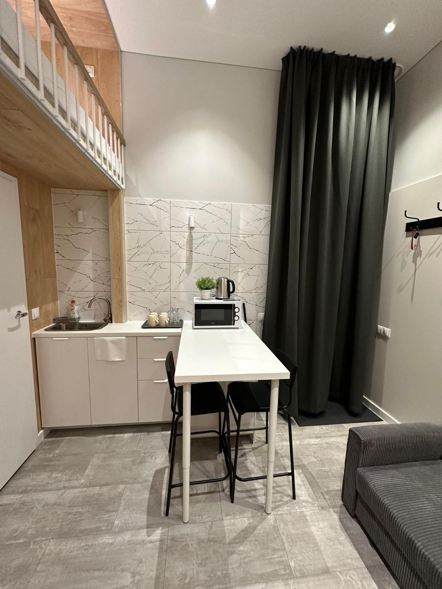 Tilzes Studio Apartaments, Self Check-In, Free Parking, Comfort Klaipeda Exterior photo