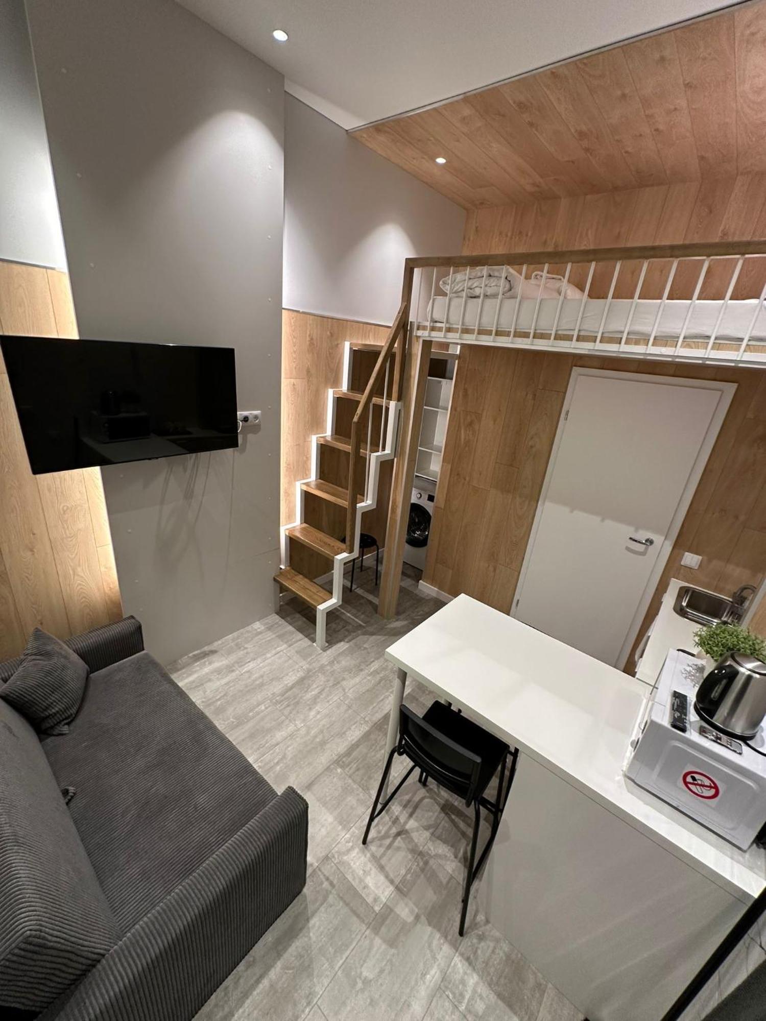 Tilzes Studio Apartaments, Self Check-In, Free Parking, Comfort Klaipeda Exterior photo