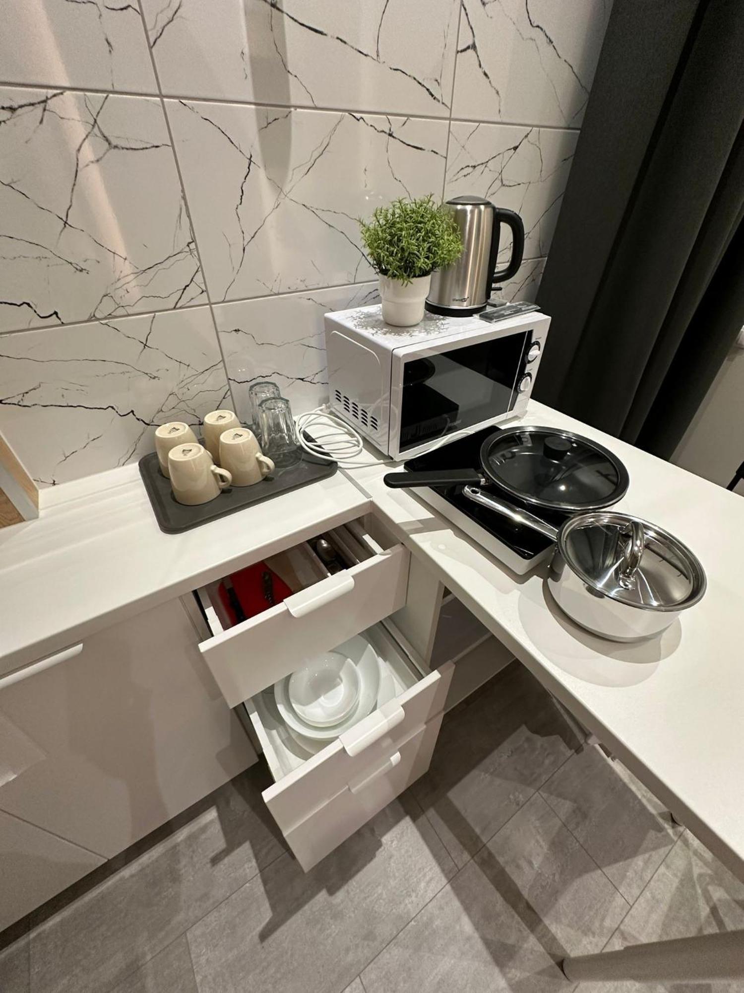 Tilzes Studio Apartaments, Self Check-In, Free Parking, Comfort Klaipeda Exterior photo
